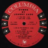 Johnny Cash – Hymns by Johnny Cash – Columbia LP