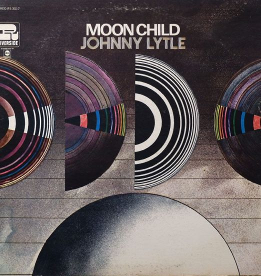 Johnny Lytle - Moon Child - Riverside LP