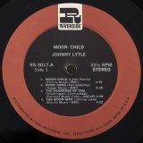 Johnny Lytle – Moon Child – Riverside LP
