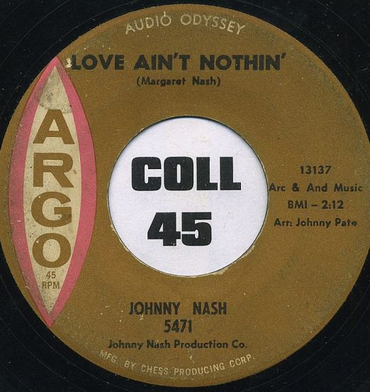 JohnnyNash-LoveAintNothin
