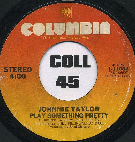 JohnnyTaylor-PlaySomethingPretty
