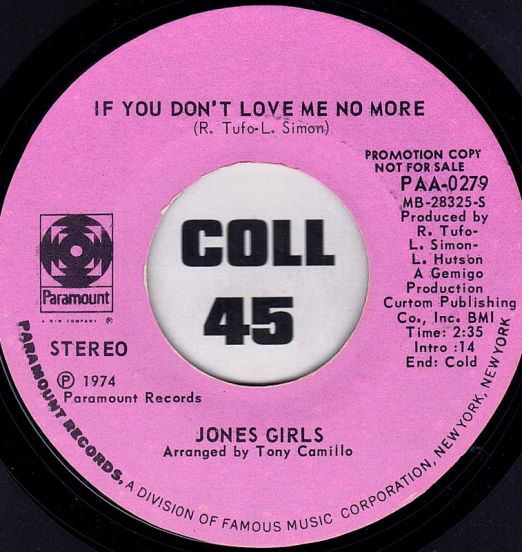 JonesGirls-IfYouDon'tLoveMeNoMoreB