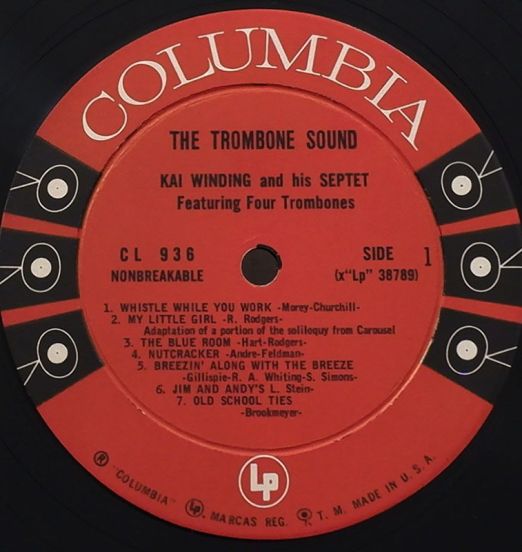 KaiWinding-TheTomboneSoundLABEL