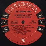 Kai Winding & His Septet – The Trombone Sound – Columbia LP