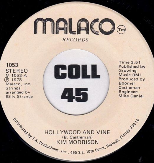 KimMorrison-HollywoodAndVineB