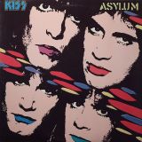 Kiss – Asylum – Mercury LP