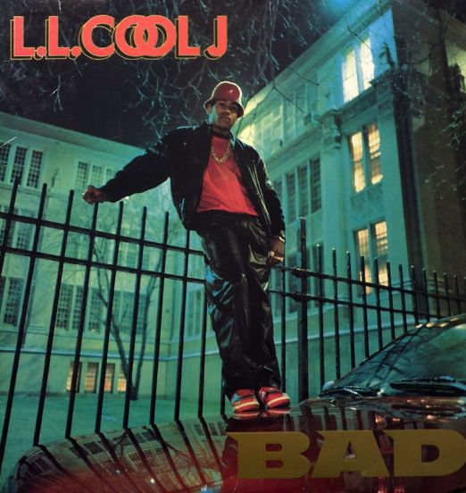 L.L. Cool J - Bigger And Deffer (BAD) - Def Jam LP