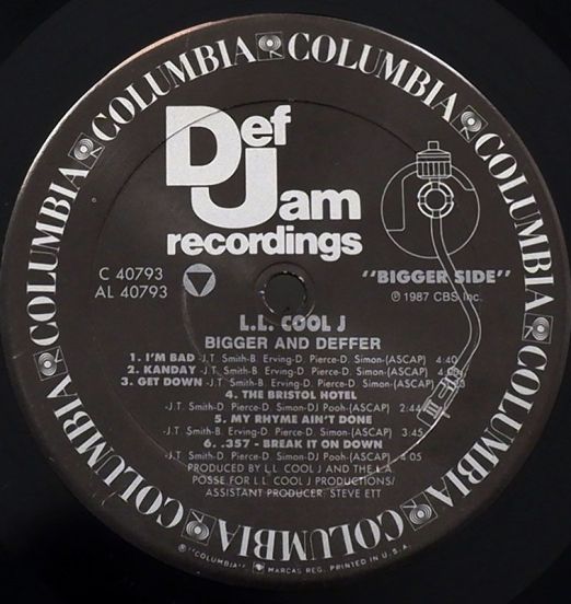 LLCoolJ-BiggerAndDefferLABEL