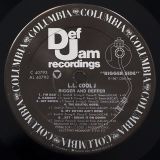 L.L. Cool J – Bigger And Deffer (BAD) – Def Jam LP