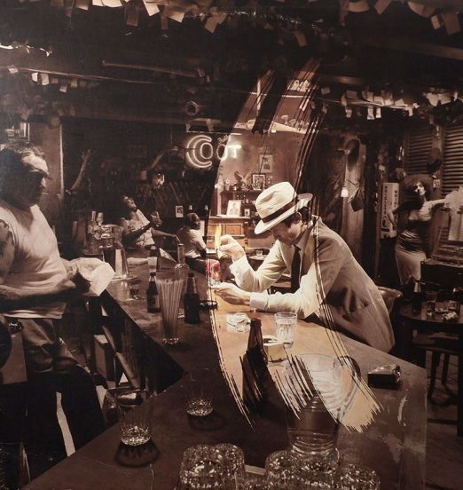 Led Zeppelin - In Through The Out Door - Swan Song LP