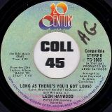 Leon Haywood – Keep It In The Family b/w Long As There’s You (I Got Love) – 20th Century 7″