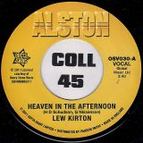 Lew Kirton – Heaven In The Afternoon b/w Instrumental – Outta Sight UK RE 7″