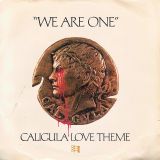 Lydia – We Are One (Caligula Love Theme) b/w Dance Version – Penthouse 7″