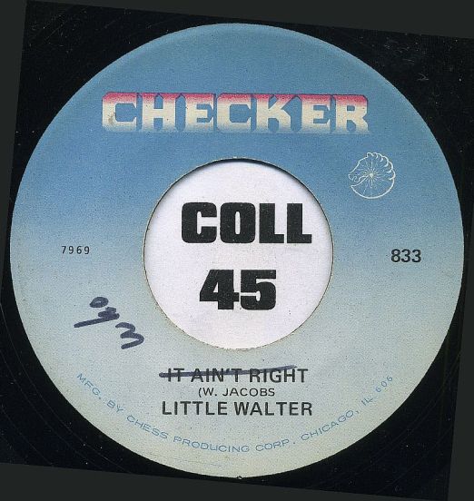 LittleWalter- It Ain't Right