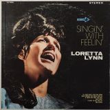 Loretta Lynn – Singin’ With Feelin’ – Decca LP