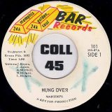 Martini’s – Hung Over b/w Late Late Party – Bar 7″