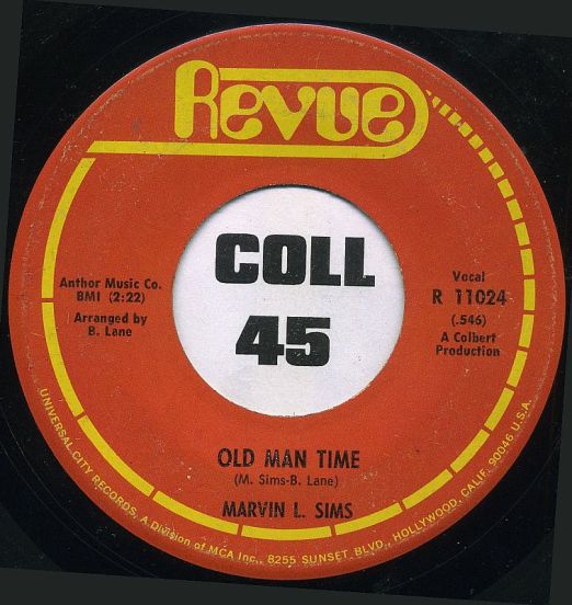 MarvinL.Sims- Old Man Time