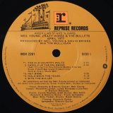Neil Young – American Stars ‘N Bars – Reprise LP