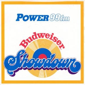 Wack Attack - 24 Hour Love Affair b/w Power 99 FM - It's Fresh And Hot - Budweiser Showdown 7"