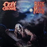 Ozzy Osbourne – Bark At The Moon – CBS LP