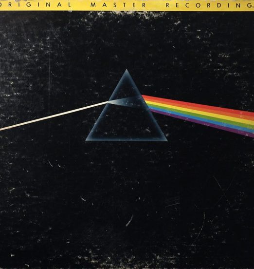 Pink Floyd - The Dark Side Of The Moon - Mobile Fidelity Sound Lab LP