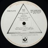 Pink Floyd – The Dark Side Of The Moon – Mobile Fidelity Sound Lab LP