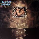 Planet Patrol – Planet Patrol – Metronome GER LP