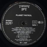Planet Patrol – Planet Patrol – Metronome GER LP