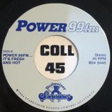 Wack Attack – 24 Hour Love Affair b/w Power 99 FM – It’s Fresh And Hot – Budweiser Showdown 7″