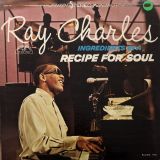 Ray Charles – Ingredients In A Recipe For Soul – ABC-Paramount LP