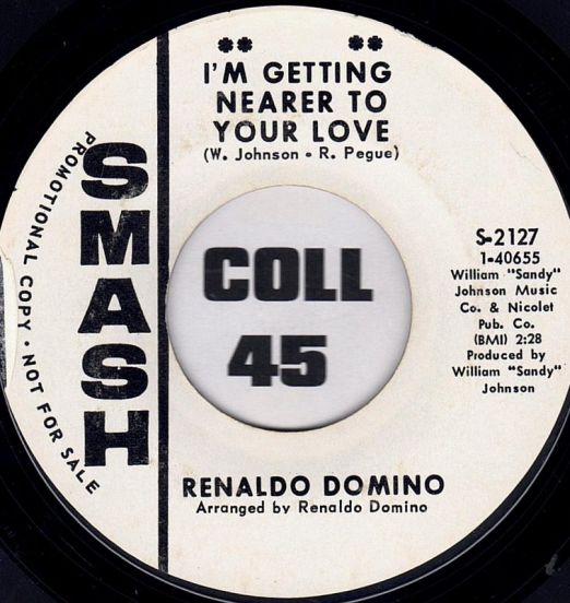 RenaldoDomino-I'mGettingNearerToYourLove