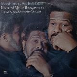 Reverend Milton Brunson And The Thompson Community Singers – Moods, Images And Reflections – HOB LP