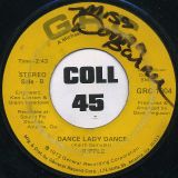 Ripple – I Don’t Know What It Is, But It Sure Is Funky b/w Dance Lady Dance – GRC 7″