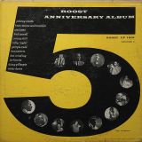 VA – Roost 5th Anniversary Album (Volume 1) – Royal Roost LP