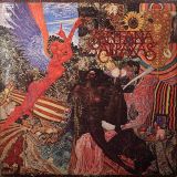 Santana – Abraxas – Columbia LP