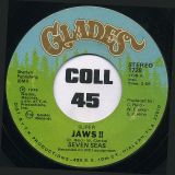 Seven Seas – Super “Jaws” b/w Pat’s Jam – Glades 7″