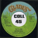 Seven Seas – Super “Jaws” b/w Pat’s Jam – Glades 7″