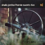 Sheila Jordan/Harvie Swartz Duo – Old Time Feeling – Palo Alto LP