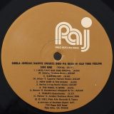 Sheila Jordan/Harvie Swartz Duo – Old Time Feeling – Palo Alto LP