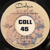 Shelley Fisher – Girl, I Love You b/w Outside Of Memphis – Dalya 7″