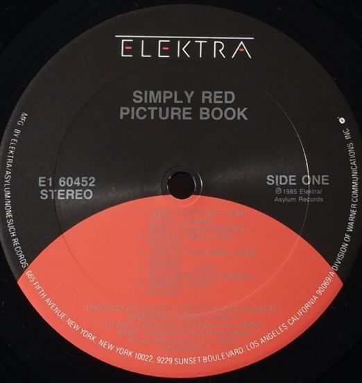 SimplyRed-PictureBookLABEL