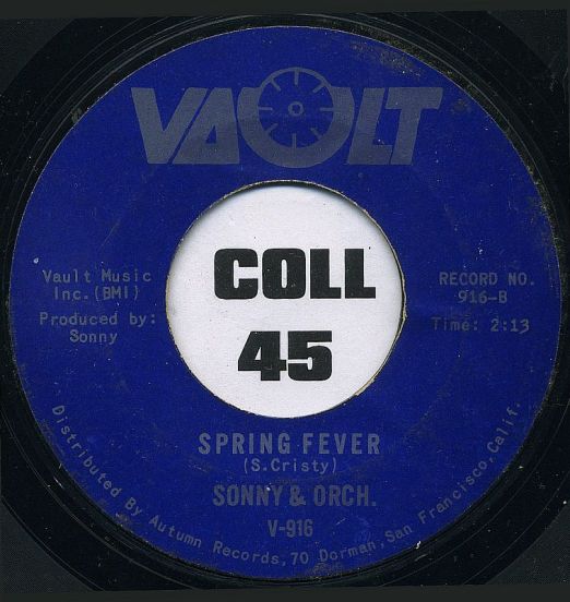 Sonny&Orch.- Spring Fever