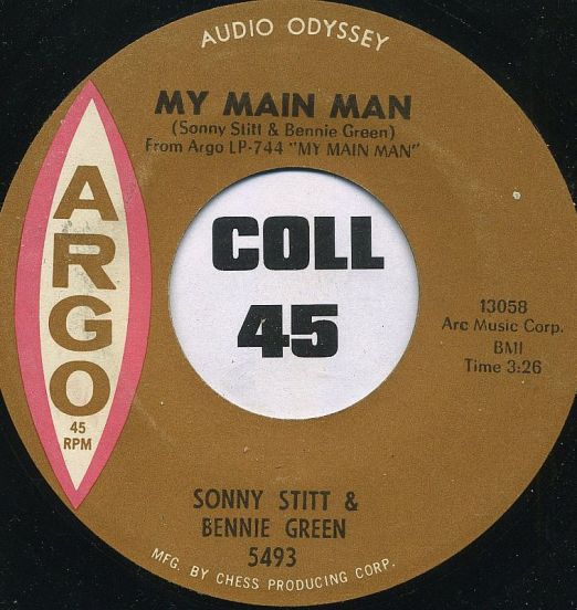 SonnyStitt&BennieGreen-My Main Man
