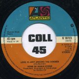 Sons Of Robin Stone – Got To Get You Back b/w Love Is Just Around The Corner – Atlantic UK 7″