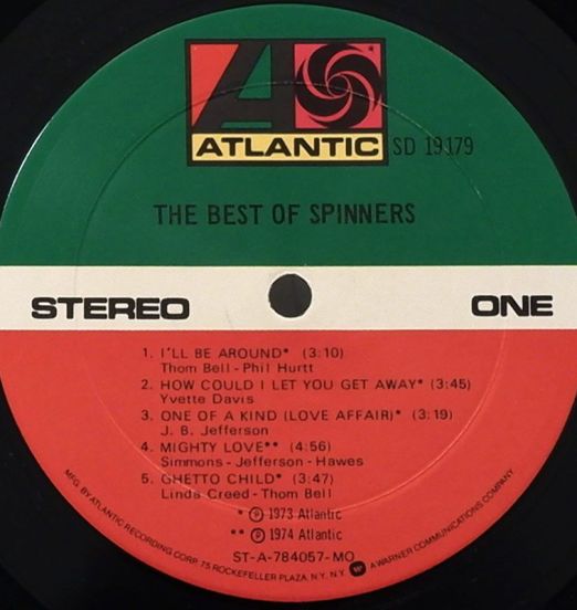 Spinners-TheBestOfSpinnersLABEL