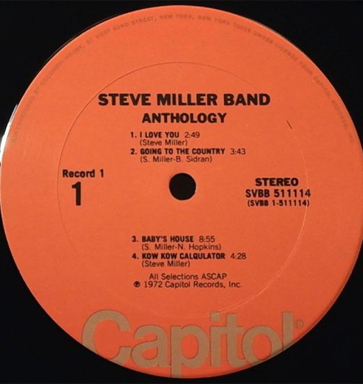 SteveMillerBand-AnthologyLABEL