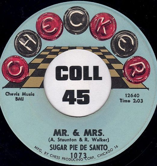 SugarPieDeSanto-MrAndMrs