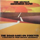 The Allman Brothers Band – The Road Goes On Forever – Capricorn 2LP