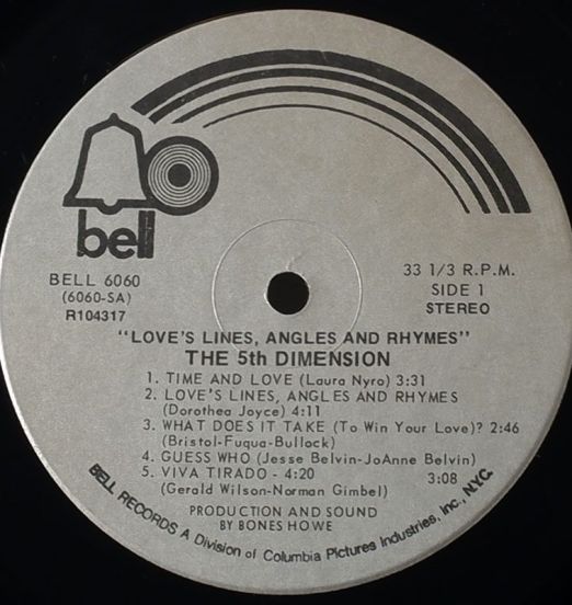 The5thDimenson-LovesLinesAnglesAndRhymesLABEL