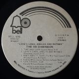 The 5th Dimension – Love’s Lines, Angles And Rhymes – Bell LP